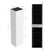 Orren Ellis Kizzie Solid Wood Wall Mounted Bathroom Cabinet & Reviews ...